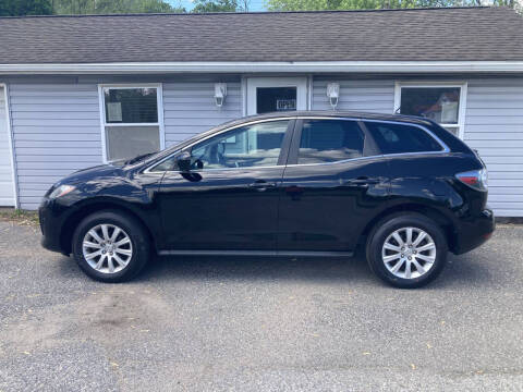 2010 Mazda CX-7 i Sport