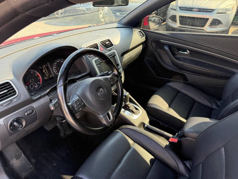 2011 Volkswagen Eos Komfort SULEV