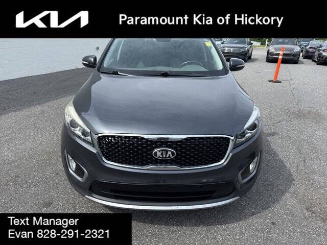 2016 Kia Sorento EX V6