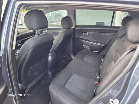 2013 Kia Sportage LX