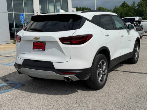 2024 Chevrolet Blazer LT