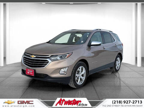 2018 Chevrolet Equinox Premier