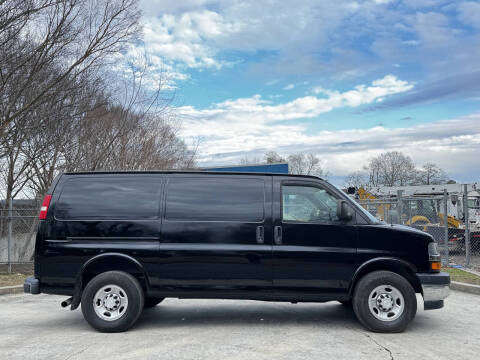 2019 Chevrolet Express 2500