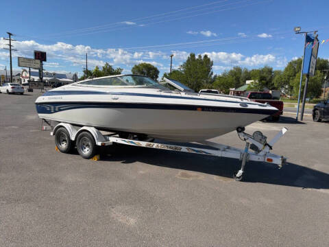 2004 Crownline 202BR