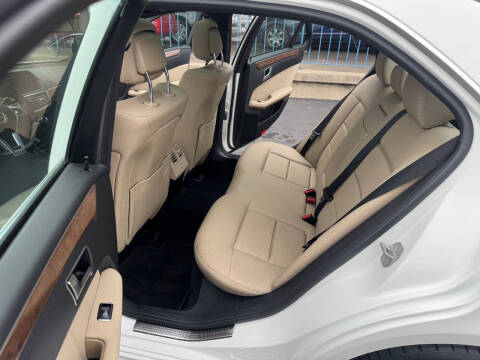 2013 Mercedes-Benz E-Class E 350 Sport