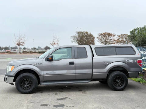 2011 Ford F-150