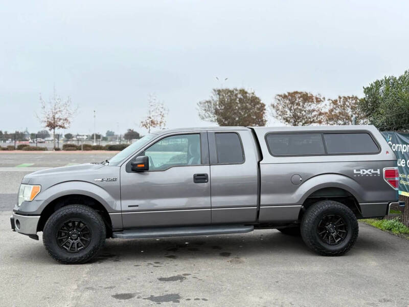 2011 Ford F-150