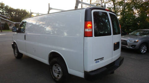 2013 Chevrolet Express 2500