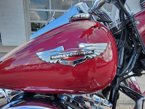 2006 Harley-Davidson Softtail Deluxe