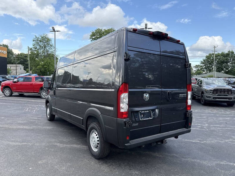 2026 RAM ProMaster