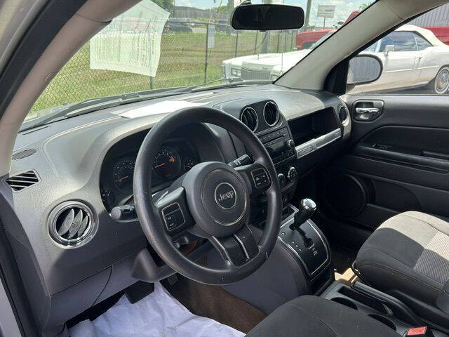 2015 Jeep Compass Sport