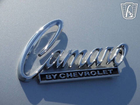 1969 Chevrolet Camaro