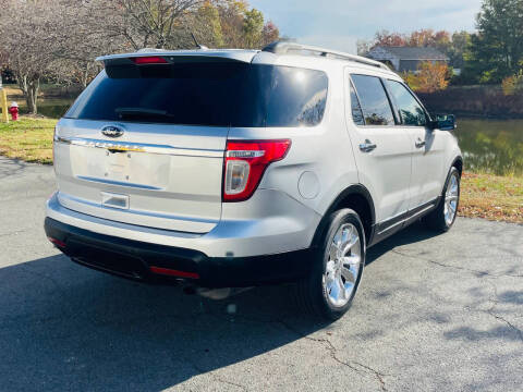 2015 Ford Explorer XLT