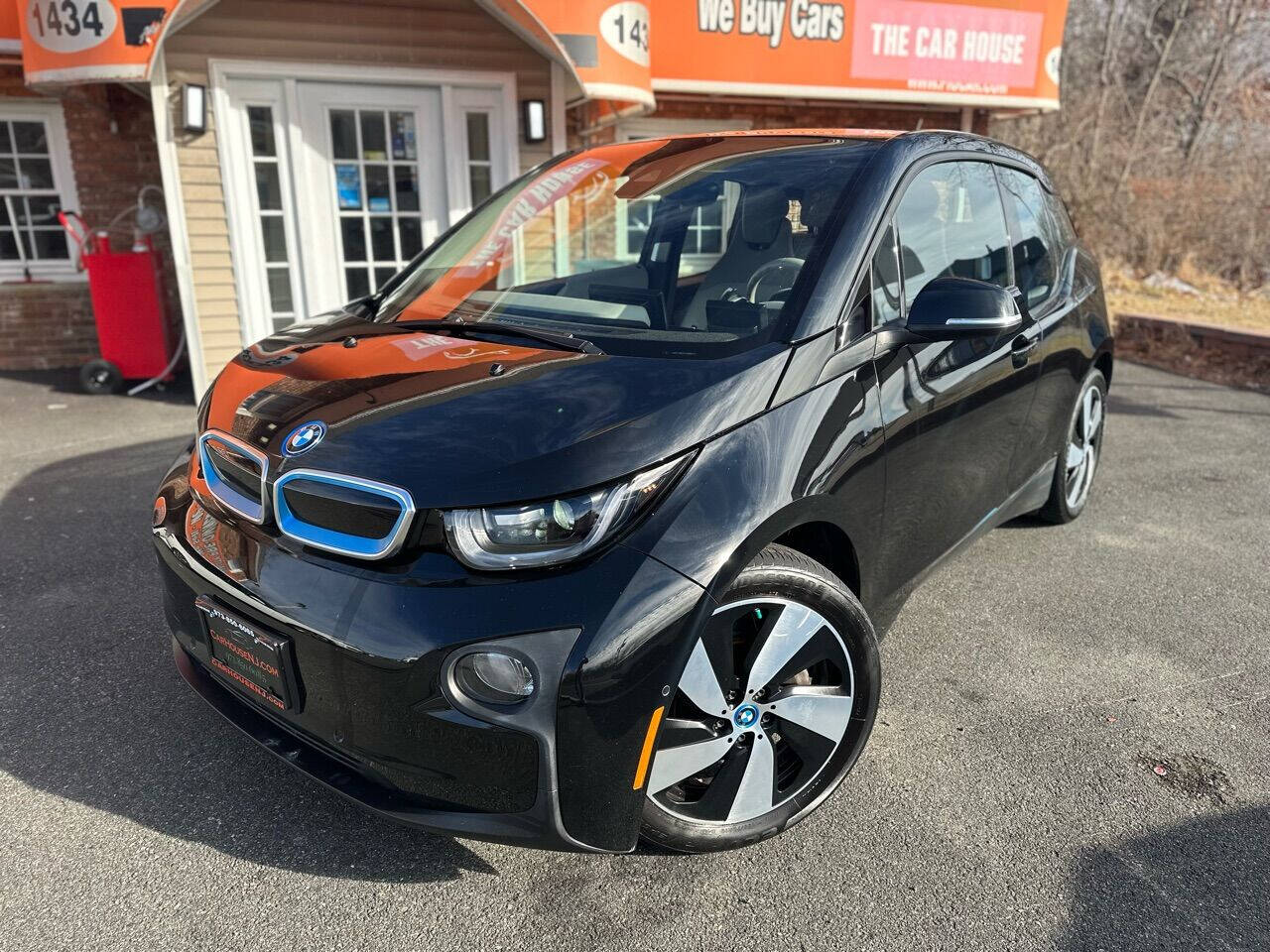 Bmw i3 deals 2017 for sale