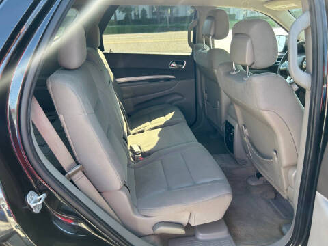 2011 Dodge Durango Express