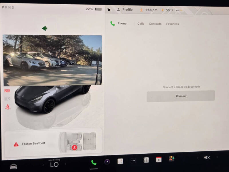 2023 Tesla Model Y Performance