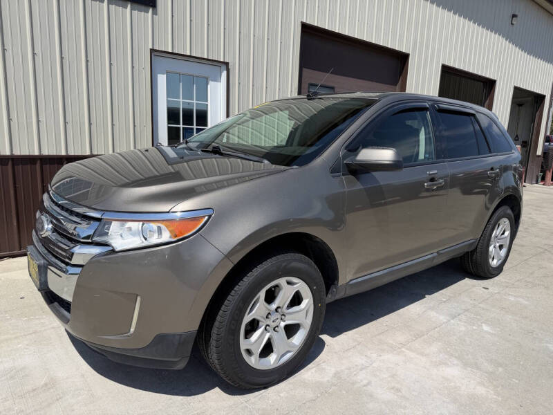 2012 Ford Edge SEL