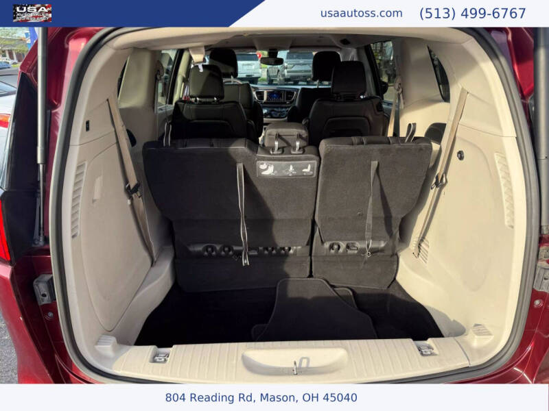 2018 Chrysler Pacifica Touring L