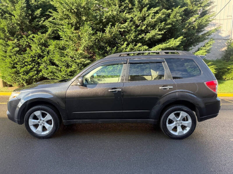 2010 Subaru Forester 2.5XT Limited