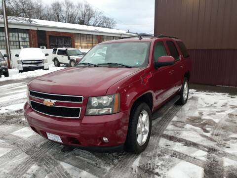 2007 Chevrolet Tahoe for sale at QUICK WAY AUTO SALES in Bradford PA