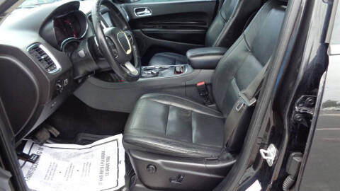 2014 Dodge Durango Limited