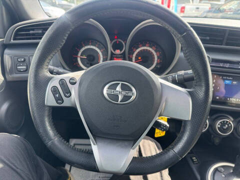 2013 Scion tC