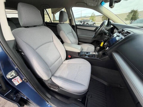 2019 Subaru Outback 2.5i Premium