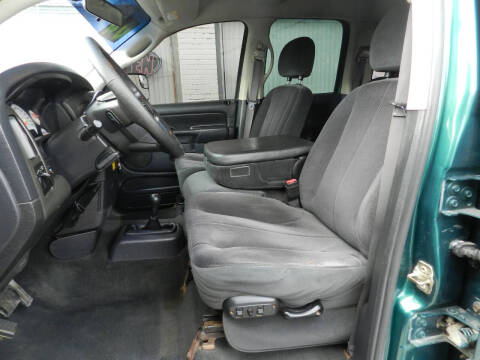 2004 Dodge Ram 2500 SLT