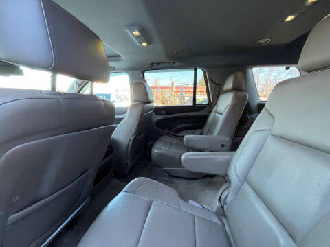 2015 Chevrolet Tahoe LT