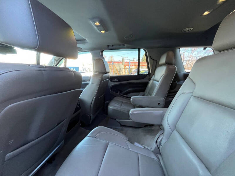 2015 Chevrolet Tahoe LT