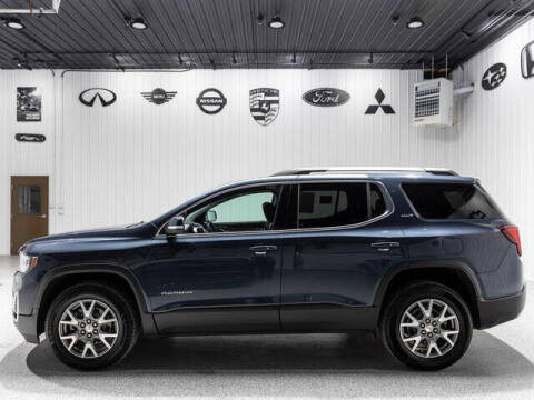 2020 GMC Acadia SLT