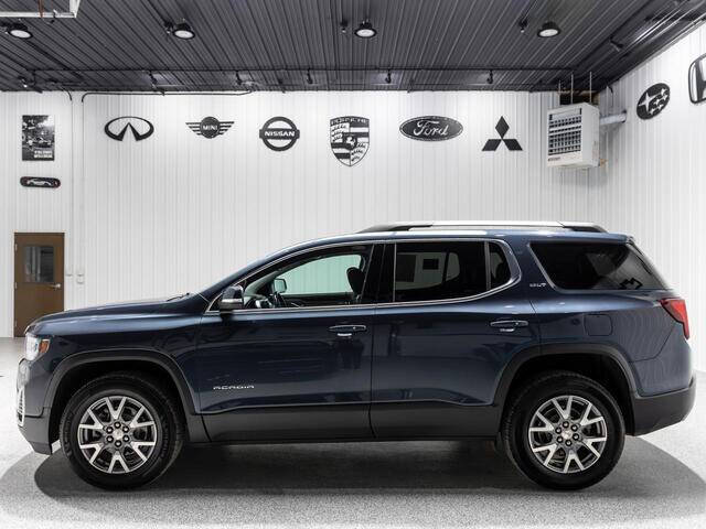2020 GMC Acadia SLT
