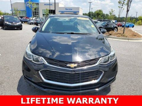 2018 Chevrolet Cruze for sale at Southern Auto Solutions - Honda Carland in Marietta GA