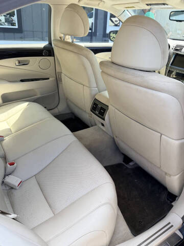 2008 Lexus LS 460