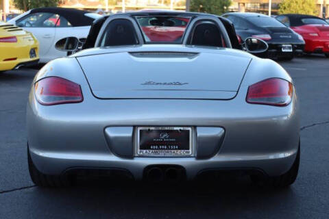 2011 Porsche Boxster