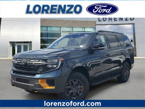 2025 Ford Expedition Tremor