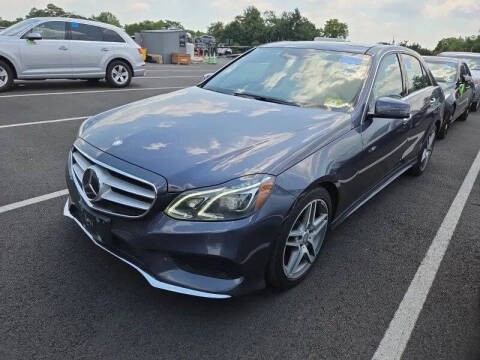 2015 Mercedes-Benz E-Class E 400 4MATIC