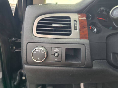 2011 GMC Yukon SLT