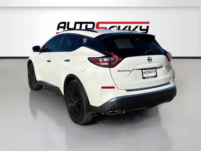 2017 Nissan Murano