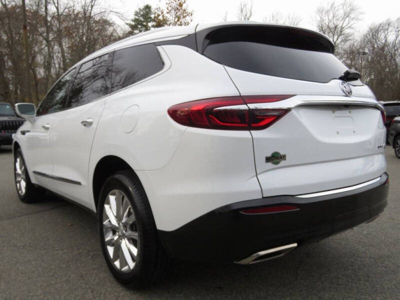 2019 Buick Enclave Essence