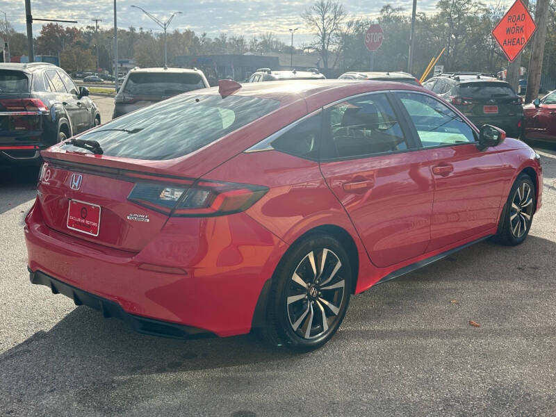 2023 Honda Civic EX-L