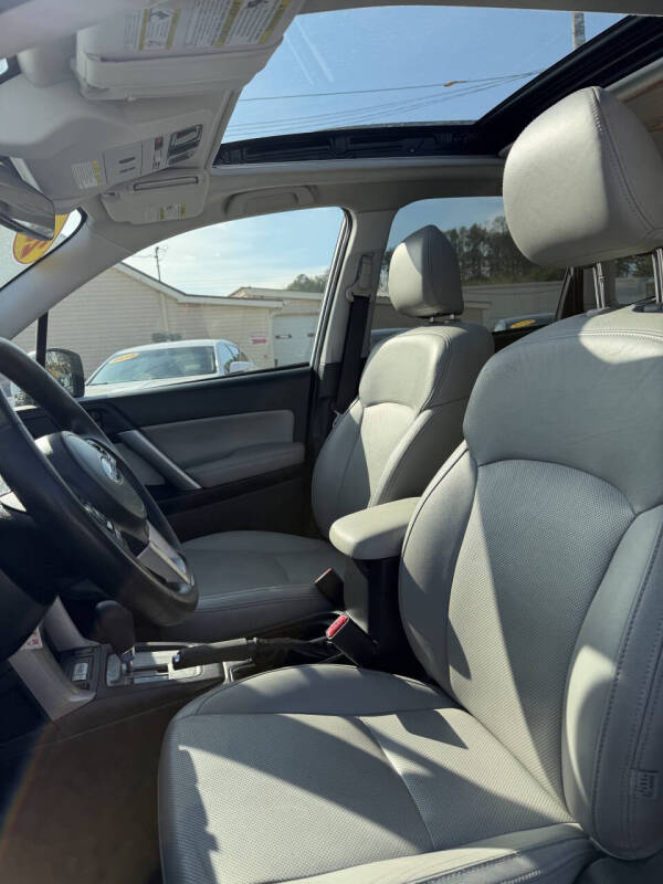 2017 Subaru Forester 2.5i Premium