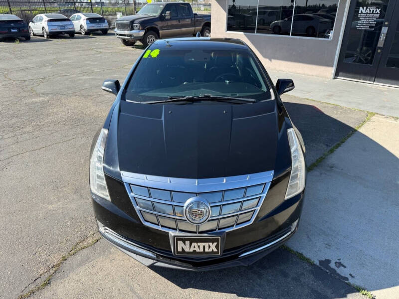 2014 Cadillac ELR
