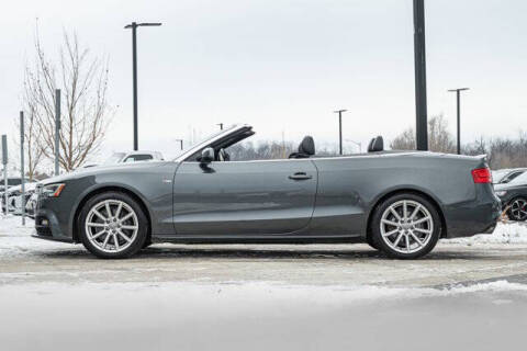 2017 Audi A5 2.0T quattro Sport