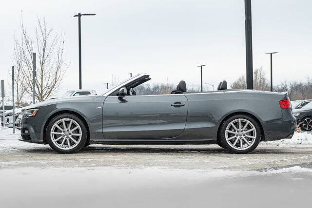 2017 Audi A5 2.0T quattro Sport