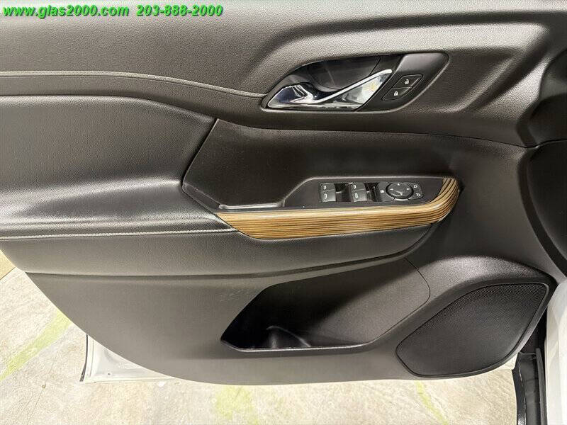 2019 GMC Acadia SLE-1
