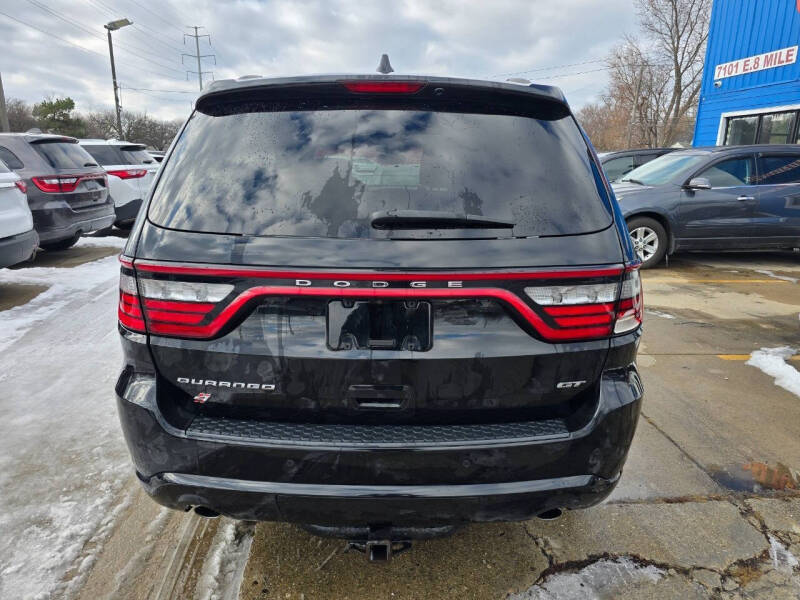 2019 Dodge Durango GT Plus