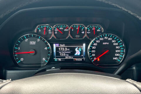 2016 Chevrolet Silverado 2500HD