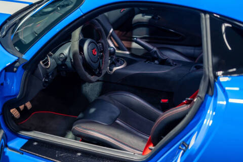 2017 Dodge Viper ACR