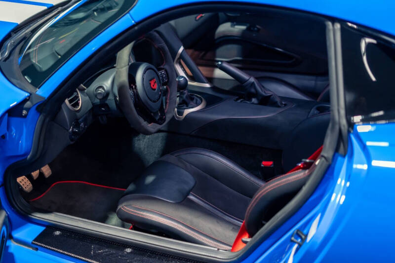 2017 Dodge Viper ACR